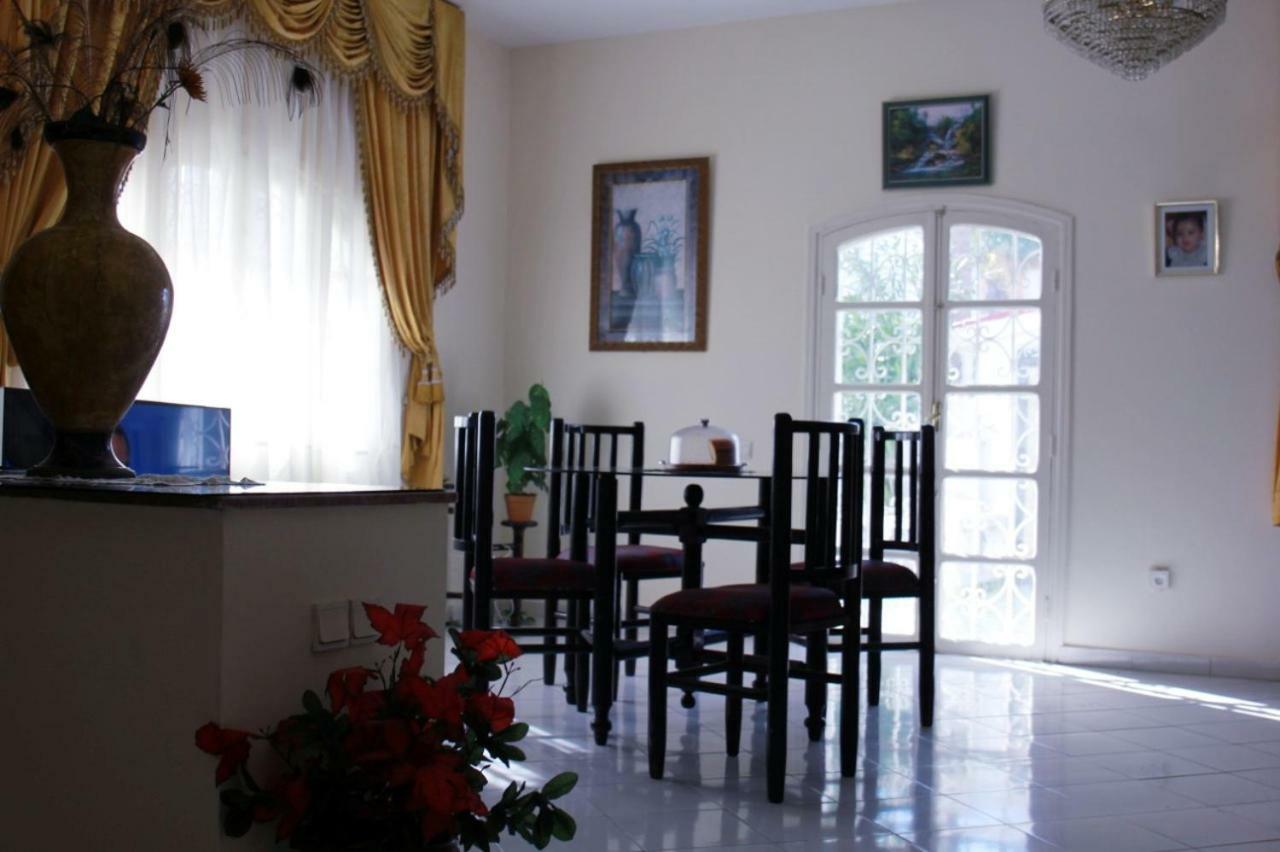 Votre Maison De Vacances En Bord De Mer - Harhoura Villa Rabat Exterior photo