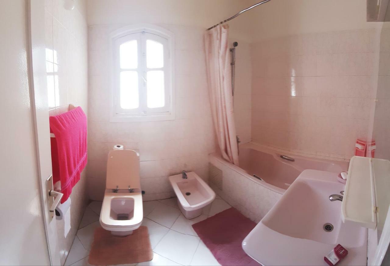 Votre Maison De Vacances En Bord De Mer - Harhoura Villa Rabat Exterior photo